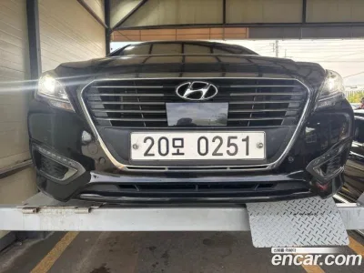 2016 Hyundai Sonata 2.0 HEV, фото 1, лот 11144300