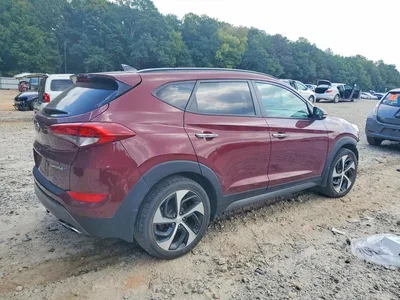 2016 HYUNDAI TUCSON LIMITED, фото 3, лот 10752180