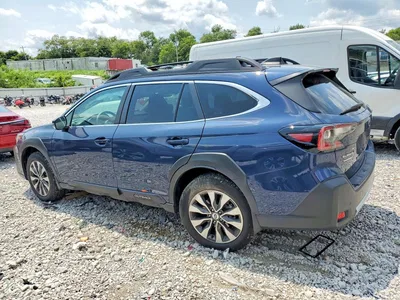 2025 SUBARU OUTBACK LIMITED, фото 2, лот 10566747