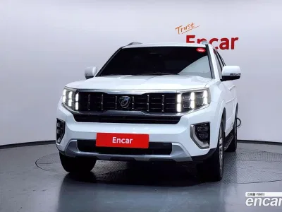 2021 Kia Mohave Diesel 3.0 4WD 6-Seater, фото 2, лот 10093886
