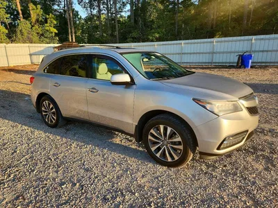 2015 ACURA MDX TECHNOLOGY, фото 4, лот 10676192