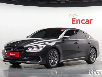 2019 Hyundai Grandeur 2.4 Exclusive, фото 1, лот 10198719