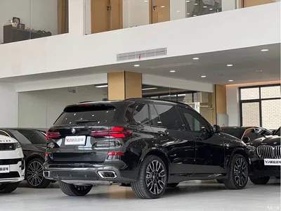 2023 BMW X5 xDrive 40Li M Sport Black Night Package, фото 3, лот 11203145