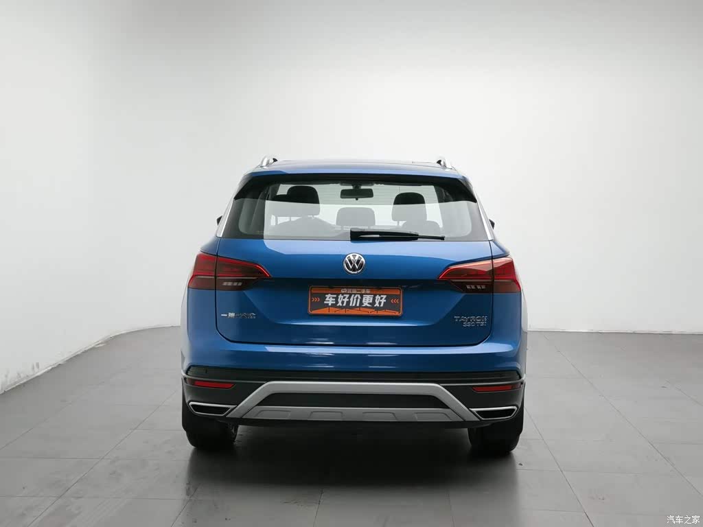 2019 Volkswagen Tayron 330TSI 4WD Luxury China V, фото 4, лот 11205751