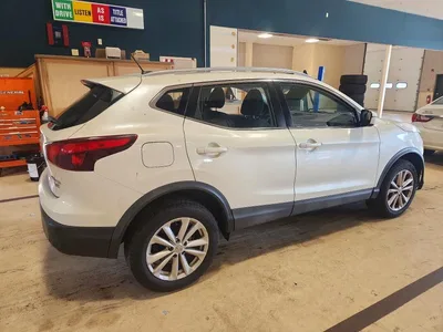 2017 NISSAN ROGUE SPORT SV, фото 3, лот 10760665