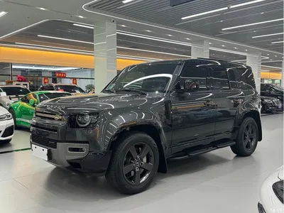 2023 Land Rover Defender Facelift 110 3.0T P400 X-DYNAMIC HSE, фото 1, лот 10447742