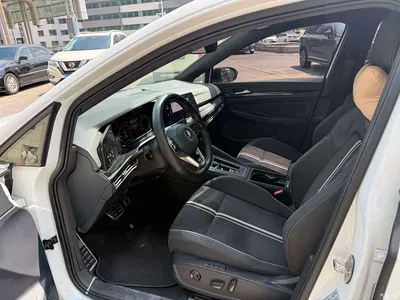 2021 Volkswagen Golf 280TSI DSG R-Line, фото 2, лот 11216812
