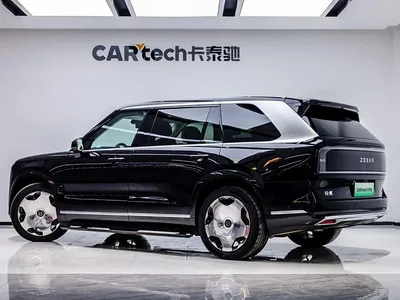 2025 ZEEKR 9X Model Standard, фото 4, лот 10290755