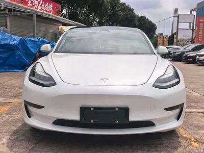 2019 Tesla Model 3 (Import) Long Range RWD Version, фото 2, лот 10605195
