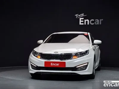 2011 Kia K5 LPI Luxury, фото 3, лот 10110725