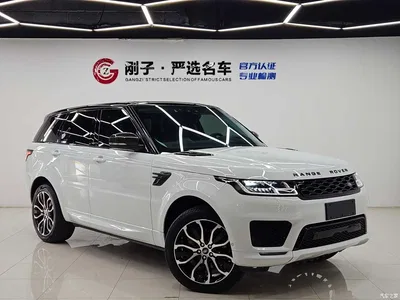 2022 Land Rover Range Rover Sport 3.0 L6 Gloss Black Edition, фото 3, лот 10337277