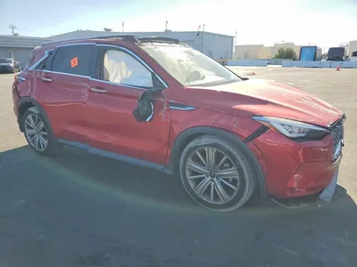 2020 INFINITI QX50 SENSORY, фото 4, лот 10884303