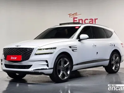 2020 Genesis GV80 3.0 Diesel 2WD, фото 1, лот 10831636