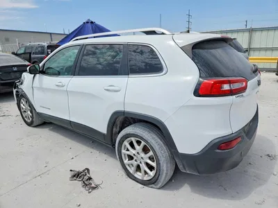 2015 JEEP CHEROKEE LATITUDE, фото 2, лот 10791104
