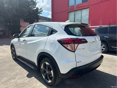 2017 Honda Vezel 1.8L CVT 2WD Pioneer, фото 4, лот 11448030