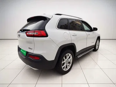 2016 Jeep Cherokee 2.4L Leading Edition, фото 4, лот 10418447