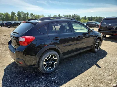 2016 SUBARU CROSSTREK PREMIUM, фото 3, лот 10565030