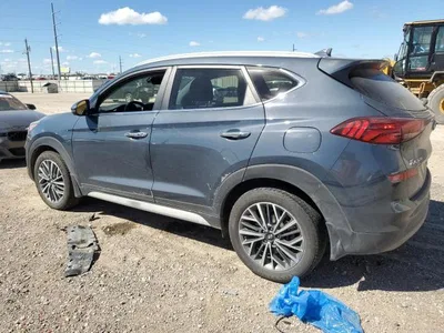 2019 HYUNDAI TUCSON LIMITED, фото 2, лот 10596253