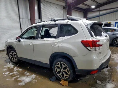 2020 SUBARU FORESTER PREMIUM, фото 2, лот 10563648