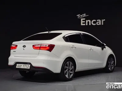 2015 Kia pride 4DR 1.6 GDI, фото 2, лот 10384263