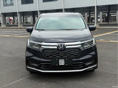 2022 Honda Odyssey 2.0L e:HEV Sharp·Luxury 4-Seater Edition, фото 2, лот 10430857