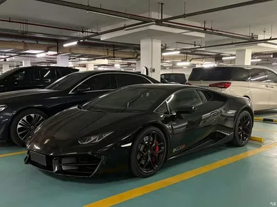 2016 Lamborghini Huracán Coupe, фото 1, лот 10308829