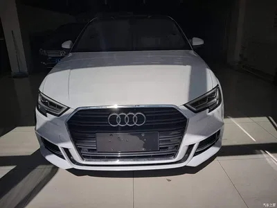 2018 Audi A3 30th Anniversary Limousine 35 TFSI Fashion, фото 3, лот 10462052