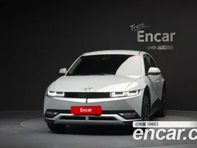 2023 Hyundai Ioniq5 Long range, фото 3, лот 10032020