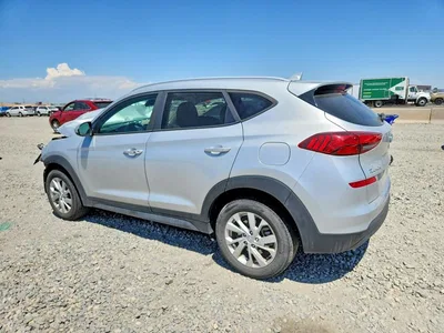 2019 HYUNDAI TUCSON VALUE, фото 2, лот 10740091