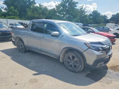 2020 HONDA RIDGELINE RTL, фото 4, лот 10668934