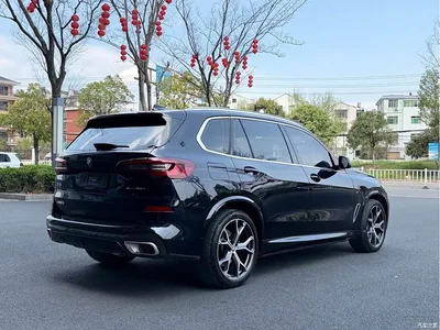 2022 BMW X5 Facelift xDrive 40Li M Sport Package, фото 4, лот 10462718