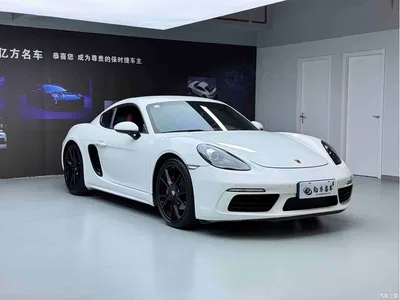 2018 Porsche 718 Cayman 2.0T, фото 3, лот 10420641