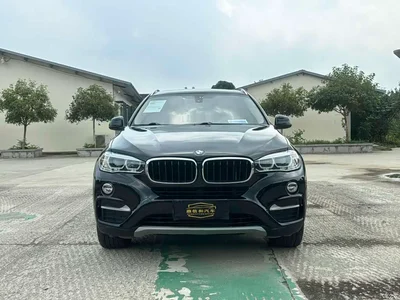 2015 BMW X6 xDrive35i Luxury Model, фото 2, лот 10469338