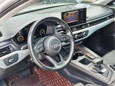 2022 Audi A4L 40 TFSI Fashion Dynamic, фото 4, лот 10395521