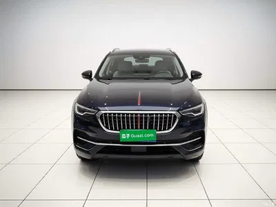 2019 Hongqi HS5 2.0T Smart Connect Enjoy Edition, фото 2, лот 11585696