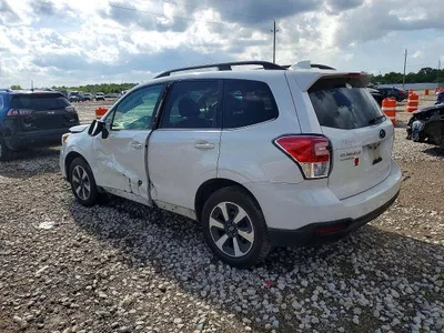 2018 SUBARU FORESTER 2.5I LIMITED, фото 2, лот 10563324