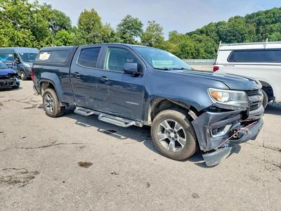 2015 CHEVROLET COLORADO Z71, фото 4, лот 10704723
