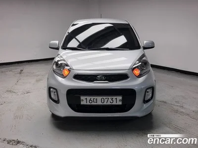 2016 Kia morning Luxury, фото 3, лот 10096654