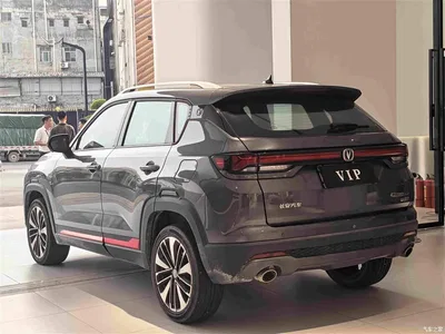 2021 Changan CS35 PLUS Blue Whale NE 1.4T DCT Premium, фото 4, лот 11007490