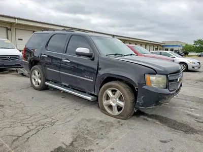 2011 CHEVROLET TAHOE K1500 LTZ, фото 4, лот 10578629