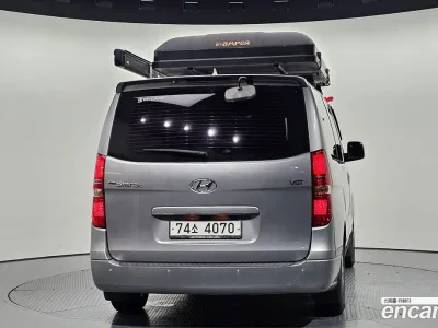 2016 Hyundai Starex Camping Car, фото 3, лот 10191696