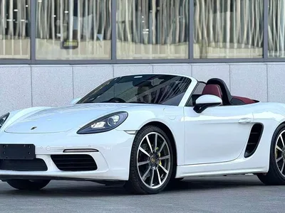 2016 Porsche 718 Boxster 2.0T, фото 1, лот 11215310