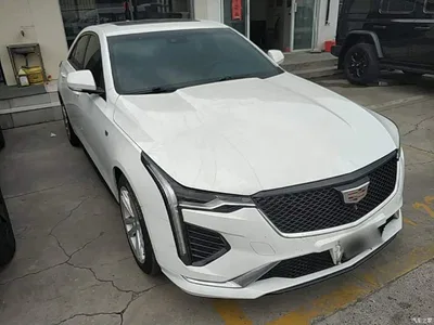 2020 Cadillac CT4 28T Fashion Edition, фото 4, лот 10390149