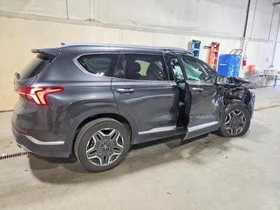 2023 HYUNDAI SANTA FE LIMITED, фото 3, лот 10749417
