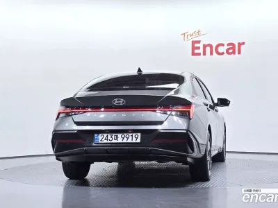 2024 Hyundai AVANTE 1.6, фото 4, лот 11090231