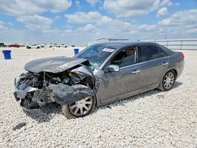 2010 LINCOLN MKZ, фото 1, лот 10876376
