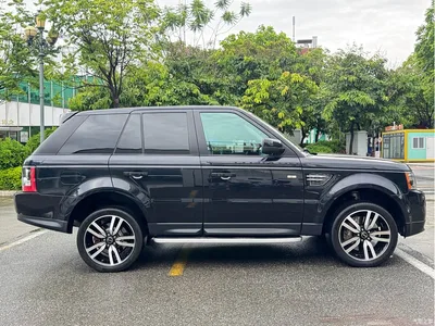 2012 Land Rover Range Rover Sport 3.0 TDV6 HSE Diesel Version, фото 4, лот 10335450