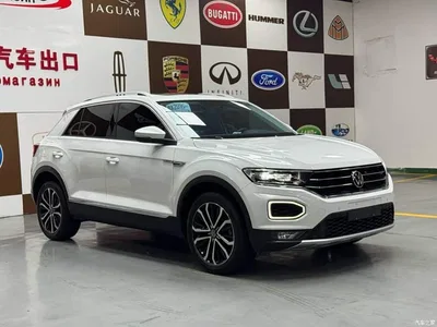 2022 Volkswagen T-ROC 280TSI DSG 2WD Comfort PLUS, фото 3, лот 10399540
