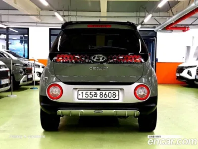 2023 Hyundai Casper Turbo Inspiration, фото 4, лот 10141139
