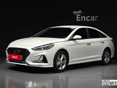 2018 Hyundai Sonata LPI Modern, фото 1, лот 10373901